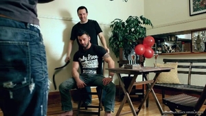 maskurbate: Striptease from the Heart