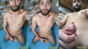 i recorded (and swallowed) my first cumshot of the year for you