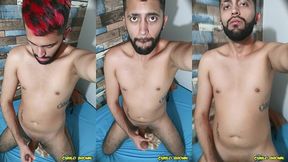 i recorded (and swallowed) my first cumshot of the year for you