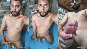 i recorded (and swallowed) my first cumshot of the year for you
