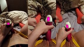 mon string jaune s en souvient encorevideo 8 min - erotique - subjectif...