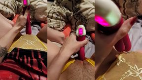 mon string jaune s en souvient encorevideo 8 min - erotique - subjectif...