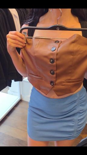 I Went Shopping with a Friend