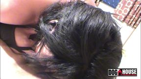 fodendo a estrela porno e gozando na boca - soraya carioca