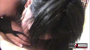 fodendo a estrela porno e gozando na boca - soraya carioca