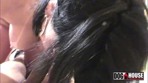 fodendo a estrela porno e gozando na boca - soraya carioca