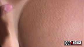 fodendo a estrela porno e gozando na boca - soraya carioca