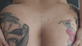 I'm coming back with all my wettest, most vibrant farts on your hot cock