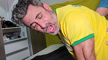 Quase nao dei conta com a rolona do Arabe dotadao