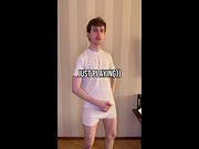 Twink Trembles Against ihor raw'S Relentless Thrust