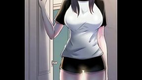 Onegai Yuri  Fuck Beauty Girl Sex Oral Manhwa Webtoon Hentai