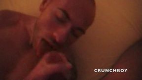 3 fucked by straigh curious with amazing big cock