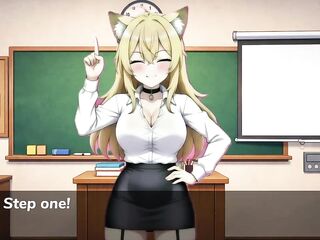 Lola's Tutoring #1: Edging For Beginners