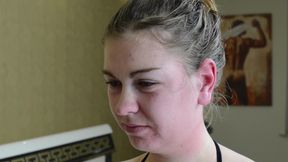 Faceslapping - by domina Linda Rush and her slave Kamilla Stein