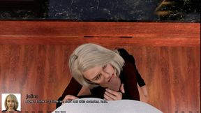 Where the heart is: risky sex in restaurant ep 126