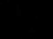 Showing my pussy in an amusement park public bathroom