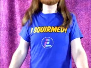 Girth Brooks Goes Wild When I Play with His BWC 🍊🍆