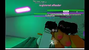 Passionate Rendezvous Between Neighbors in Lavish Roblox Condo Escape