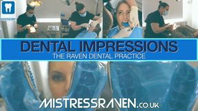 [931] Dental Impressions The Raven Dental Practice