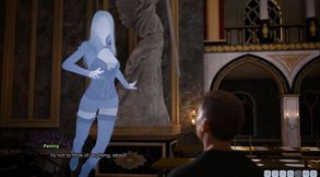 Lust Academy 2 - 134 - Ghost Girl by Misskitty2k