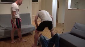 Germany Taskmaster Dominate Villein