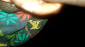 Masturbating 2