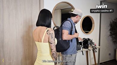 Virgin girl skips class to get fucked for the first time - Luna Vitaler & Danner Mendez