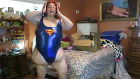 Part 4 trying on new items for videos makeing request show and tell