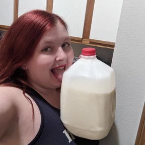 AUDIO ONLY - My cum cow