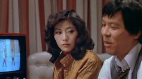Japanese hottie loved to get her pussy banged hard