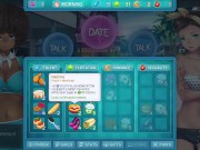 HuniePop 2 - Hunisode 5: Seeing LaiLani's Sushi