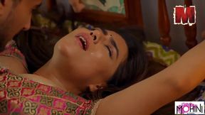 Perverted Indian beauty thrilling adult clip