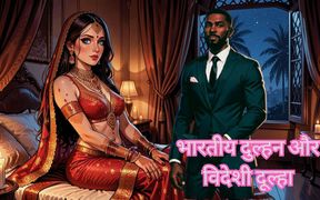 Classical - Indian Bride and Foreign Groom