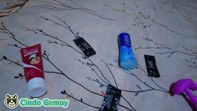 Beautiful Young Wife Gets Addicted To Threesome Vs BBC