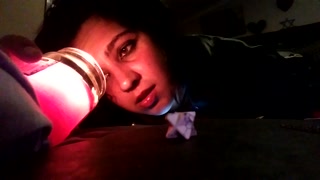 Beautiful brunette talks sexy and nasty to make you fantasize and cum hard