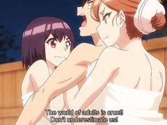 Modaete yo Adam-kun 08 ENG Subbed (Exclusive UNCENSORED)