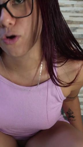 Pussy fingering with little fingers inside   Clip 1