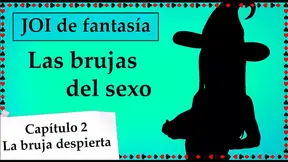 Sensual Witchs ASMR Magic Ignites Hot Desires in Fantasy Hentai