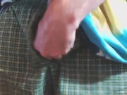 No. 75 [7-27-13] Play & Cum Huge in 7 Minutes
