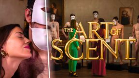 Ersties - The Art Of Scent - Calita Makes Her Decision After Trying Out Potential Suitors (Part 2 of 3)