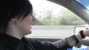 Inked lesbian cheat on her Girlfriend with a lustful dyke by VividClips