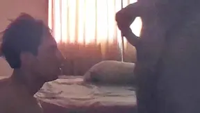 Wild Ride: Raw Anal Hookup With a Horny Stranger – Amateur Gay Sex 18+