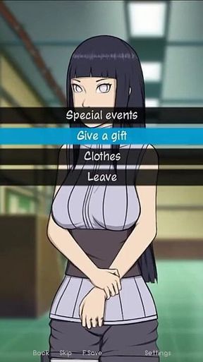 Naruto - Kunoichi Trainer [v0.13] Part 27 Sakura Masturbating by Loveskysan69