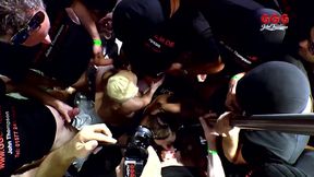 Cum Swapping and Anal Loving Teens in Ggg John Thompson