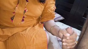 Fucking South Indian Aunty At Home