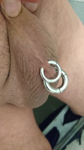 Biker ring