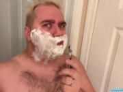 Captain Sole O Loves Cock Teasing And Sucking From Fat Matt