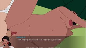 Slutty Nurse Gets Huge Cock in 2D Hentai