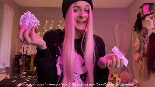 DarkDelightShop Unboxing