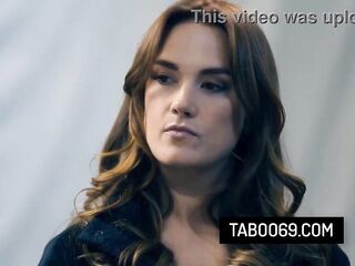 Sexy wife Siri Dahl gets her taut twat creampied at the fertility clinic and lastly get preggy